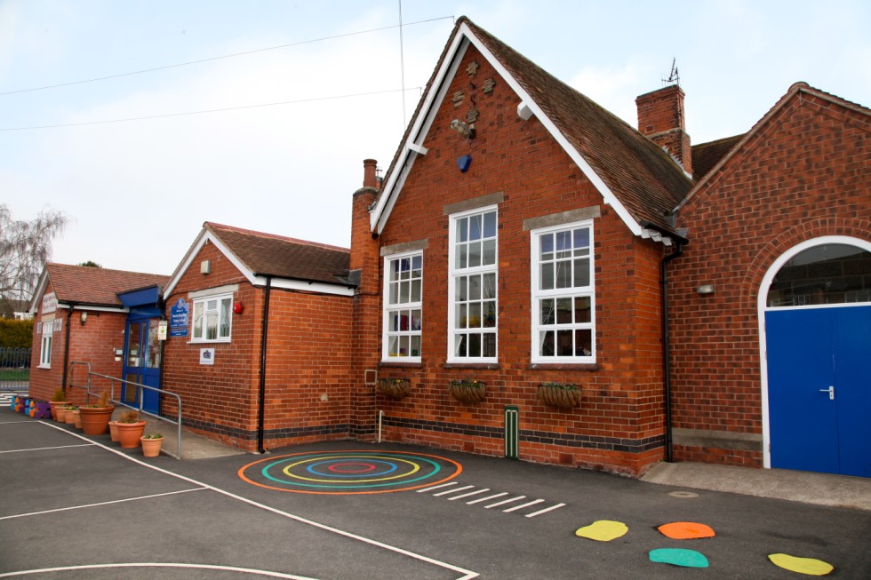 Newton Burgoland Primary School