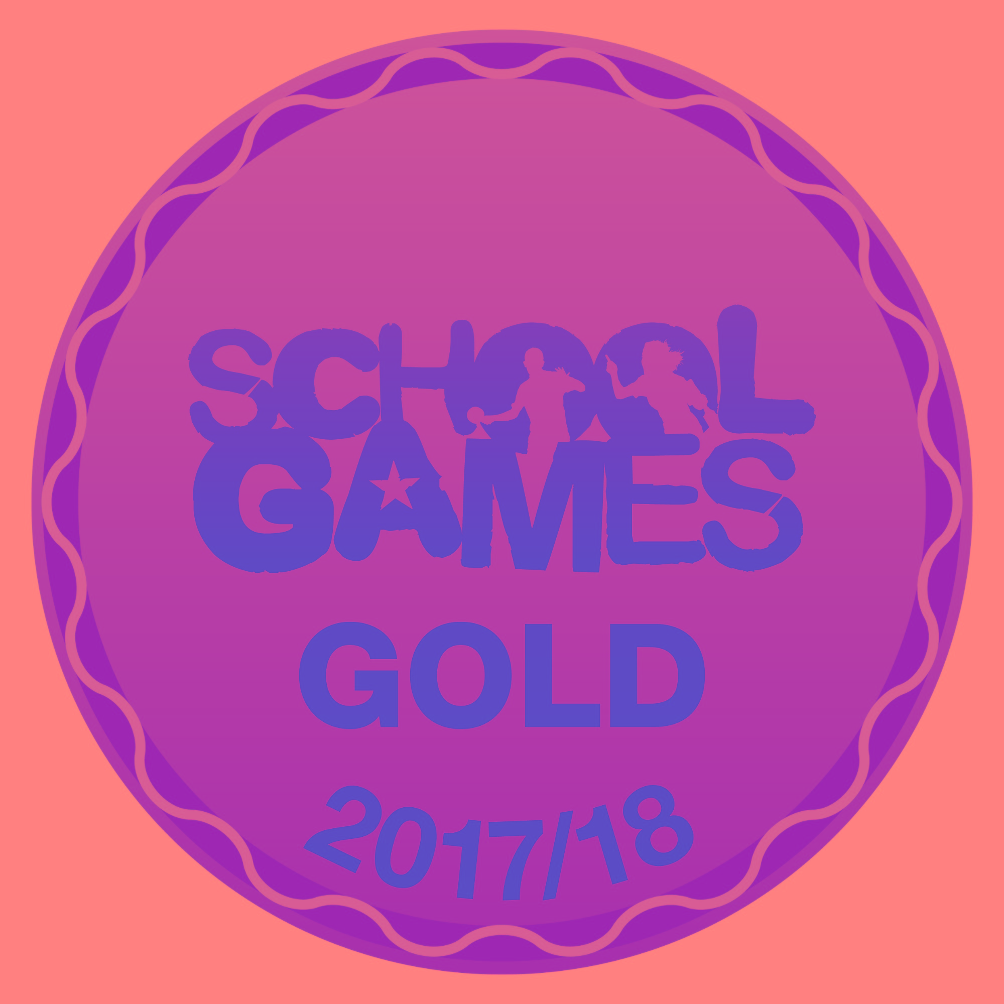 School Games Gold