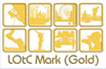 lOtC Mark (Gold)